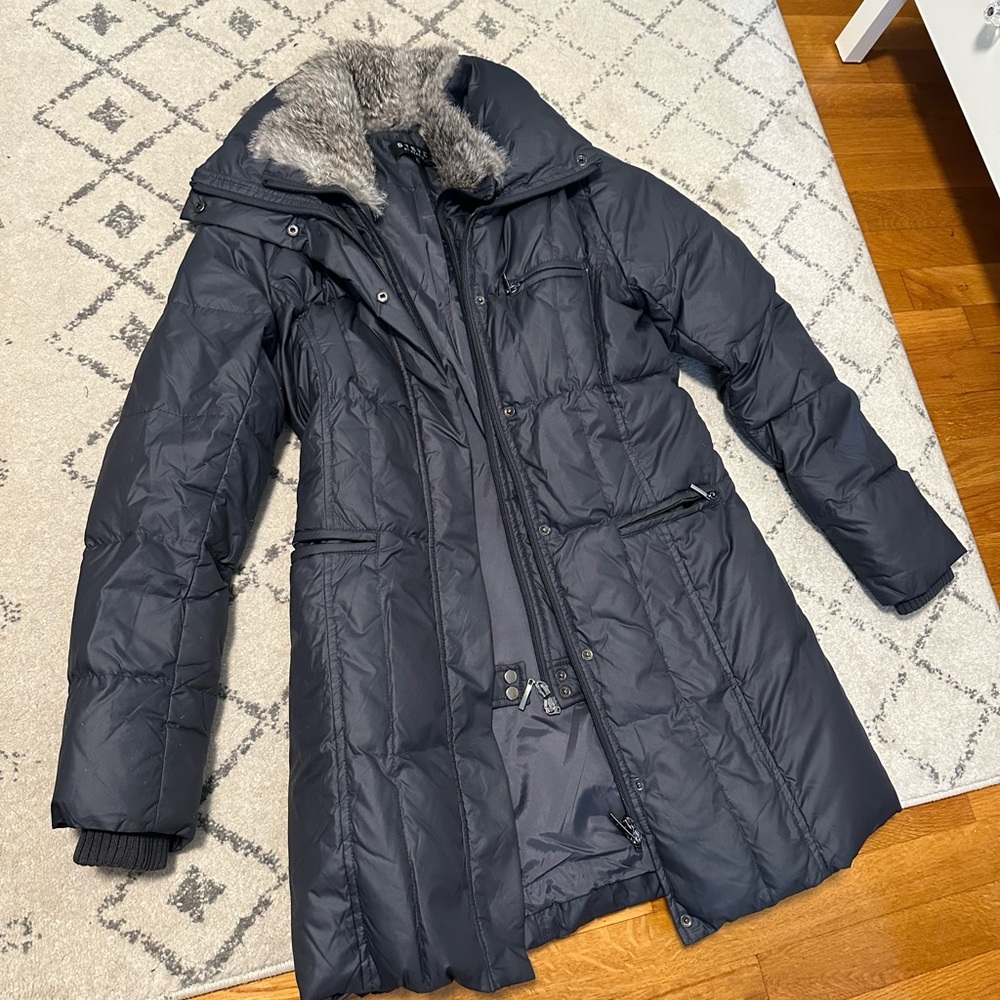 Steve by Searle Coat